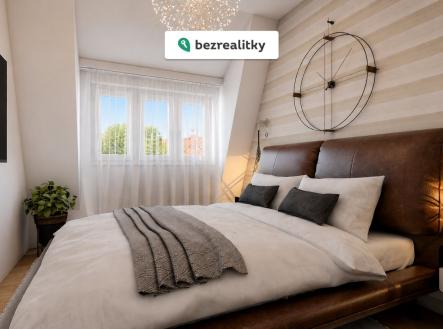 Prodej bytu, 2+kk, 51 m²