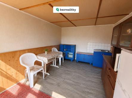 Prodej chaty/rekreačního objektu, 20 m²