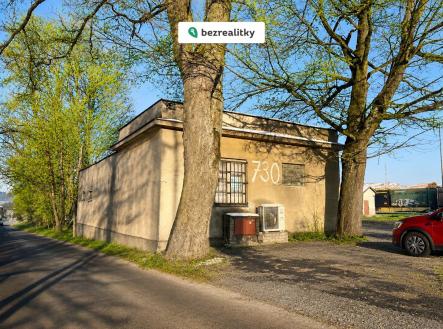 Prodej komerčního objektu, jiný, 315 m²