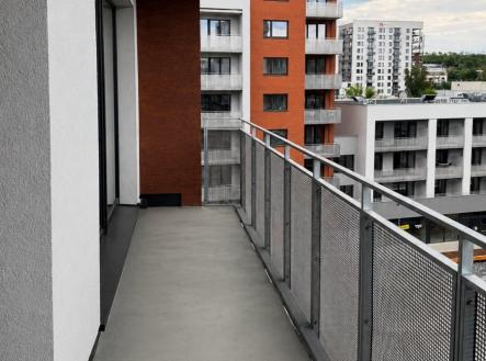 Prodej bytu, 2+kk, 55 m²