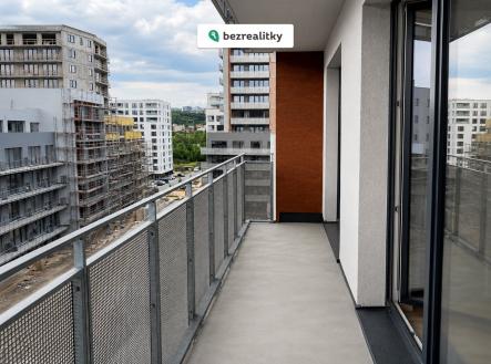 Prodej bytu, 2+kk, 55 m²