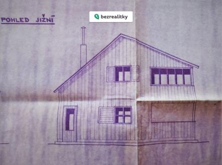 Prodej chaty/rekreačního objektu, 39 m² obrázek