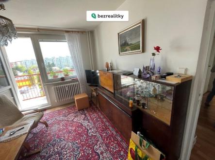 Prodej bytu, 2+1, 51 m²