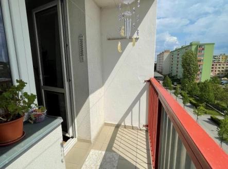 Prodej bytu, 2+1, 51 m²