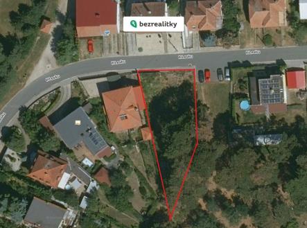 Prodej pozemku pro bydlení, 501 m²