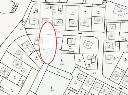 Prodej pozemku pro bydlení, 501 m²