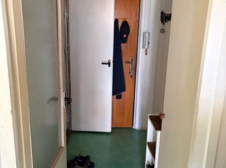 Prodej bytu, 1+1, 36 m²
