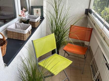 Prodej bytu, 3+1, 72 m²