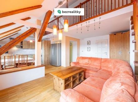 Prodej bytu, 4+kk, 175 m²