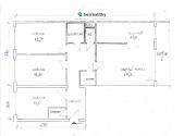 Prodej bytu, 4+kk, 91 m²