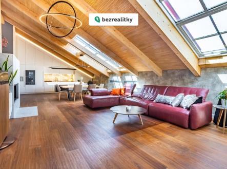 Prodej bytu, 5+kk, 230 m²