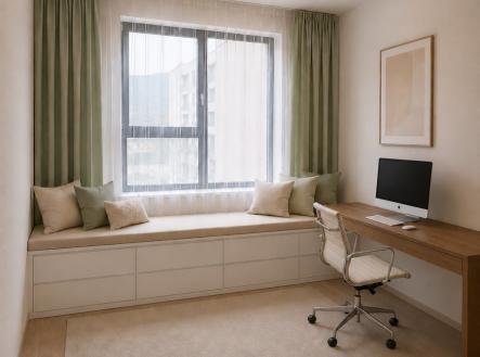 Prodej bytu, 3+kk, 105 m²