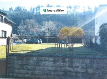 Prodej pozemku, zahrada, 896 m²