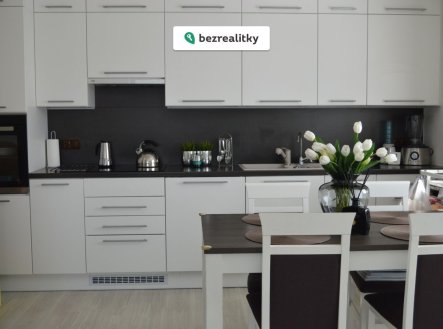 Prodej bytu 2+kk 54 m²