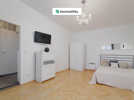 Prodej bytu 1+kk 31 m²
