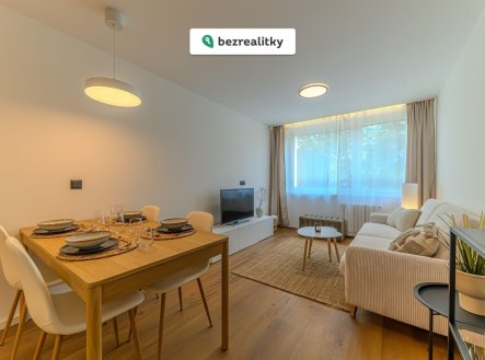 Prodej bytu 2+kk 43 m²