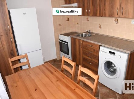 Prodej bytu 1+1 35 m²