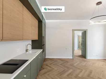 Prodej bytu 2+kk 65 m²