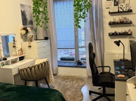 Prodej bytu 3+kk 63 m²