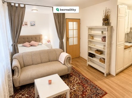 Prodej bytu 1+kk 38 m²