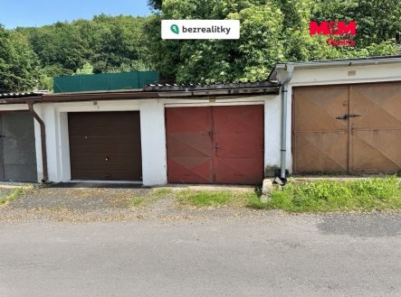 Prodej garáže 20 m²