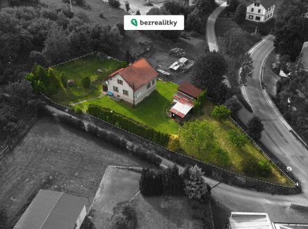 Prodej domu 250 m², pozemek 1.526 m²