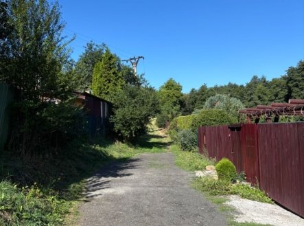 Prodej pozemku 494 m²