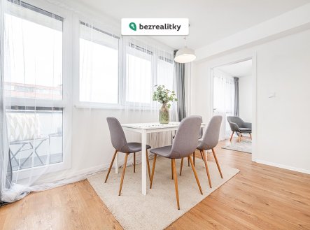 Prodej bytu 1+kk 36 m²