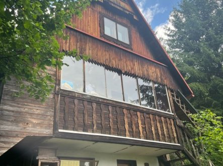 Prodej chaty, chalupy 75 m², pozemek 441 m²