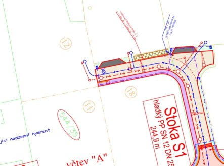 Prodej pozemku 4.600 m²