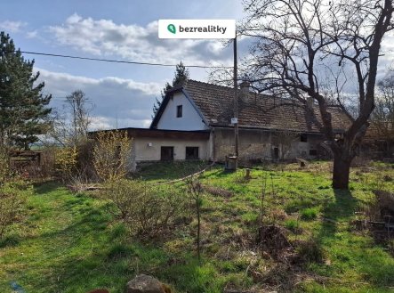Prodej domu 160 m², pozemek 6.070 m²