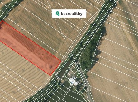 Prodej pozemku 4.659 m²