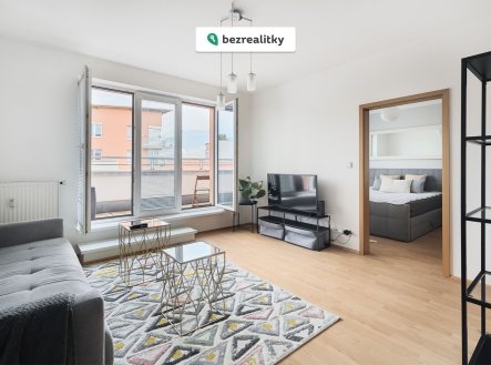 Prodej bytu 2+kk 51 m²