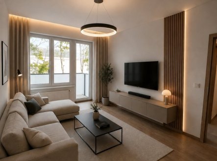 Prodej bytu 2+kk 48 m²