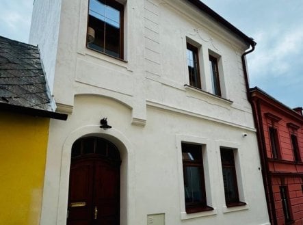 Prodej domu 125 m², pozemek 48 m²