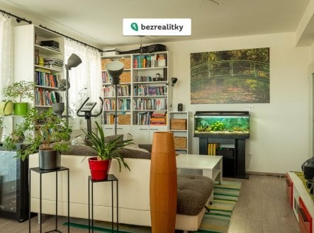 Prodej bytu 3+kk 97 m²