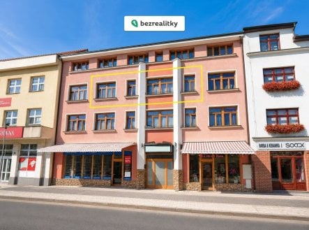 Prodej bytu 2+kk 51 m²