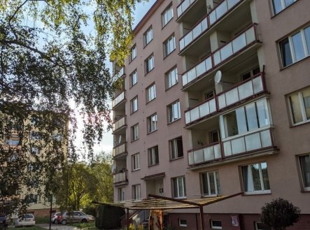Prodej bytu 1+1 39 m²