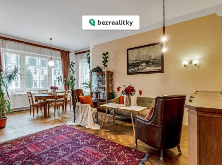 Prodej bytu 4+1 131 m²