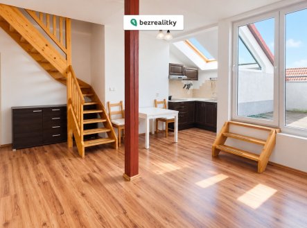 Prodej bytu 2+kk 72 m²