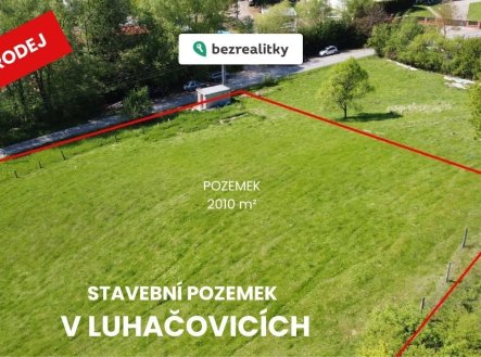 Prodej pozemku 2.010 m²
