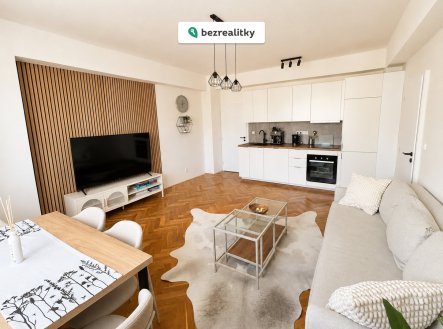 Prodej bytu 3+kk 73 m²