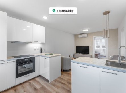 Prodej bytu 3+kk 54 m²