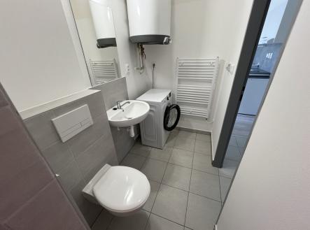 Pronájem bytu, 2+kk, 35 m²