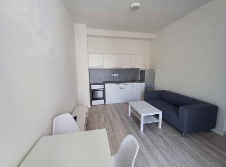 Pronájem bytu, 2+kk, 31 m²