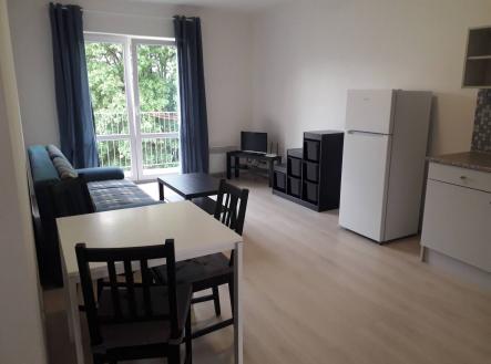 Pronájem bytu, 2+kk, 36 m²