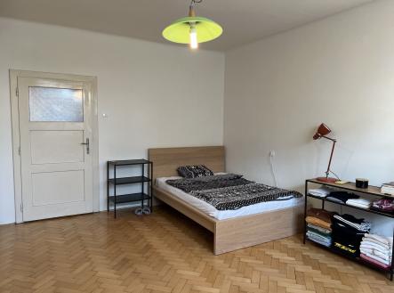 Pronájem bytu, 2+1, 77 m²