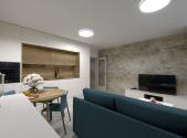 Pronájem bytu, 1+kk, 35 m²
