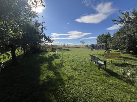 Prodej pozemku, zahrada, 1 242 m²