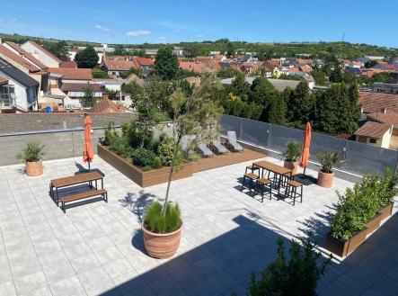 Pronájem bytu, 2+kk, 53 m²